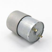 GM37-3530 High Quality 6Kg.cm Rated Torque 24V dc Gear Electric Motor 77rpm 37mm Metal Gearbox thumbnail-5