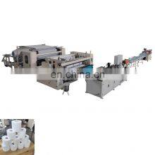Automatic Toilet Tissue Paper Machine Production Line thumbnail-1