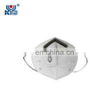 Disposable Dustproof Regular Anti Fog Folded Face Respirator Making Machine thumbnail-2