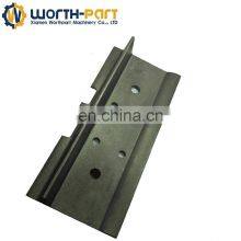 Excavator Track Pad Track Shoe Track Plate thumbnail-2