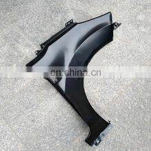 Fender Flare for Fiesta Body Kit 2013 2014 2015 thumbnail-4