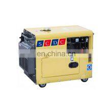 China Small Power 10kw 12kVA 50Hz Diesel Generator Set thumbnail-3