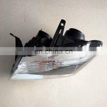 Auto Car Body Parts For Nissan Terrano 3 III D10 2014 Head Lamp Light 260604367R / 260103169R thumbnail-4
