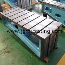 Professional Cast Iron Angle Plate T-slots Clamping Tables thumbnail-4