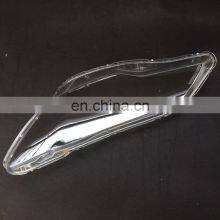 Replacement New Car Head Lamp Lens Glass for Civic 8 FD 4D 2005-2011 thumbnail-2