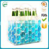 Best Selling New Plastic Beer Cooler Bag With Handle From Cooler Bag Manufacturer thumbnail-1