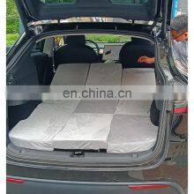 Outdoor Custom Picnic Blanket Waterproof Foldable Pocket Travel Camping Picnic Beach Mat Tesla Model Y For Tesla Model Y thumbnail-5