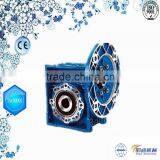 Changzhou Machinery RV Series Worm Gearbox With Flange thumbnail-1