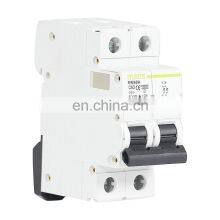 2021 Hot Selling High Quality Durable Safe Material Matis MM50H-2P 1-63A 380V 50/60hz Electrical Miniature Circuit Breaker