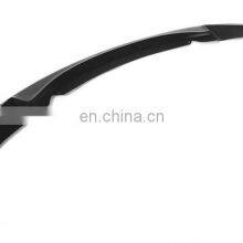 Carbon Fiber Front Lip Splitter for BMW F20 M Tech M135I 2012UP thumbnail-4