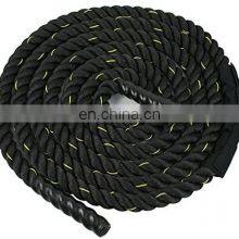 Best Selling High Quality Fitness Muscle Climbing Strength Physical Fitness Training Fitness Hemp Rope thumbnail-1