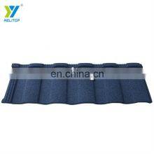 Cheap Building Roofing Materials Roman Type Stone Coated Metal Roof Tiles Color Steel Roof Tile Price thumbnail-3