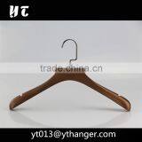 Classic Normal Luxury Wooden Hanger Wooden Suit Hanger for Men Clothes thumbnail-3