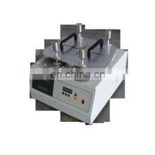 Laboratory Testing Equipment Fabric Textlie Martindale Abrasion Pilling Tester thumbnail-3