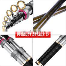 3 COLORS 1.5M-3.6M Winter Fishing Boat Trolling Portable Short Shrink Length Jigging&Boat Fishing Rod thumbnail-4