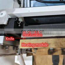Automatic Hot Blade PP Webbing Cutter Machine thumbnail-2