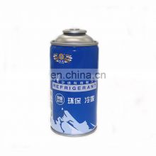 Refrigerant R134a for automobile air conditioner, snow and ice freon