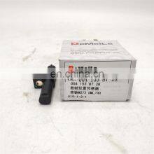 High Quality Mercedes Crankshaft Position Sensor 0041538728 Auto Parts Crankshaft Sensor M272 W203 W204 thumbnail-1