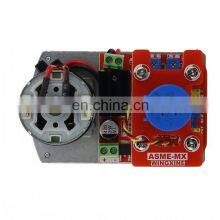 ASME-MXA High Torque Servo 360 Degree 260Kg.cm 12-24V Robot Servo For Medium-Sized Large Robots thumbnail-4