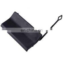 OEM 2048850226 Rear Bumper Tow Hook Eye Cover for Mercedes Benz W204 AMG C Class 2007-2012 thumbnail-1