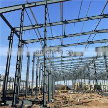 h Section Structural Steel Aircraft Hangar Steel Building Prefabricated Structure thumbnail-2