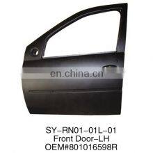 Aftermarket Front Car Door Replace for Re-nault/Dacia Logan 2004-2012- Auto Body Parts thumbnail-1
