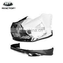 Maictop Body Kit Front Bumper Face Kit for RAV4 2018 New Model thumbnail-2