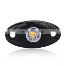 Truck Boat SUV ATV Motorcycle Waterproof LED Rock Lights for Jeep thumbnail-4