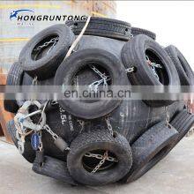 Manufactory Wholesale 50kpa Yokohama Dock Pneumatic Rubber Fender Inflatable thumbnail-2