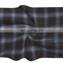 Fall/Holiday New Design 65%Rayon 35%Poly Yarn Dyed Woven Flannel Fabric