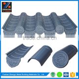 Good Quality Chinese Style Pvdf Coated Steel Roofing Tile