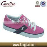 Summer Popular Woman Canvas Shoe,low Price Canvas Shoes thumbnail-1