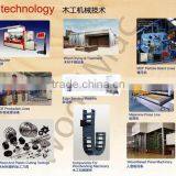 Plywood Making Machine/melamine Short Cycle Hot Press thumbnail-2