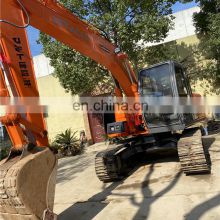 Used  Hitachi ZX120 crawler excavator cheap