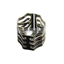 Metal Midified Arc Ring Metal Vsp Ring Metal Inner Arc Ring