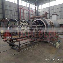 Wood Charcoal Making Machine Coconut Shell Bamboo Charcoal Furnace Charcoal Kiln Manufacturers thumbnail-5