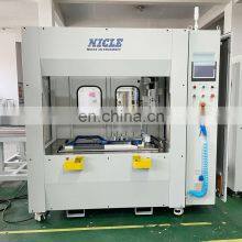 Automatic Servo Car Parts Ultrasonic Plastic Welding Machine For Car Decorative Strip thumbnail-2