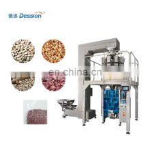 Full Automatic Food Bean Rice Vacuum Packing and Sealing Machine