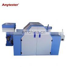 Small Lab Wool Carding Machine With 5`10 Kg Capacity thumbnail-2