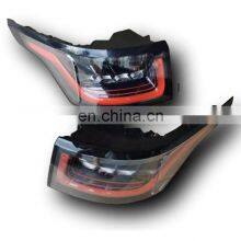 Upgrade to the Latest Look Full LED Taillamp Taillight Rearlamp Rear Light 2018-2020 for Range Rover Sport Tail Lamp 2013-2017 thumbnail-4