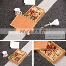 Wholesale Creative Country Style Hand Garden Food Storage Box With Lid Kitchen Pantry Organizer Home Storage & Organization thumbnail-2