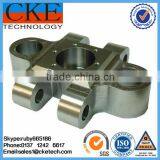 OEM Hinge Frame Packing Machine Parts Machining