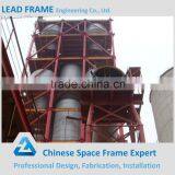 Preservative Treatment Large Span Stainless Steel Cement Plant thumbnail-5