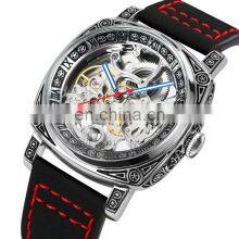 9271 Mens Luxury Watch New Arrival Men Leather Strap Automatic Mechanical Watch Custom Logo Label Watches thumbnail-5