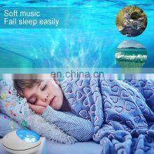 LED Mini Sky Night Light Natual White Sounds Projectors Projector thumbnail-5