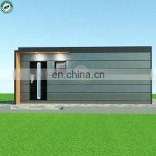 Insulated Container Bathroom Public Toilet Shower Screen Mobile Container Toilet Bathroom Public Use thumbnail-4