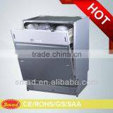 High Quality Home Use 12 Sets A+ Built in Dishwasher thumbnail-1