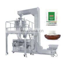Fill Rotary Horizontal Automatic Candy Bag Powder And Package Weight Commercial Premade Pouch Film Pack Machine thumbnail-3