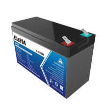 12V 12.8V10Ah Rechargeable Lead Acid Replacement RV Marine LiFePO4 Lithium Ion Battery Packs thumbnail-4