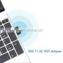ALLINGE SDS591 USB Wireless WiFi Adapter Mini WiFi Dongle Receiver for PC/Laptop/Desktop thumbnail-4